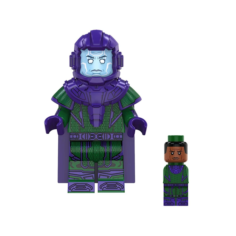 ساختنی برانت طرح کانگ فاتح بسته دو عددی