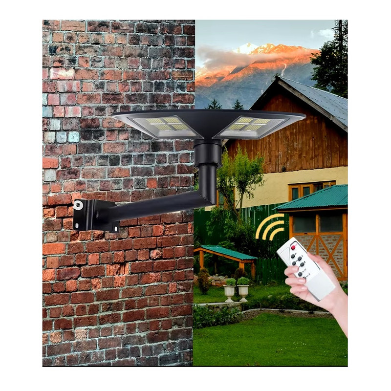 پروژکتور خورشیدی  مدل UFO ظرفیت 1000وات