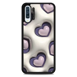 AKAM AMC-WSGA50-JELLY-54 Cover For Samsung Galaxy A50