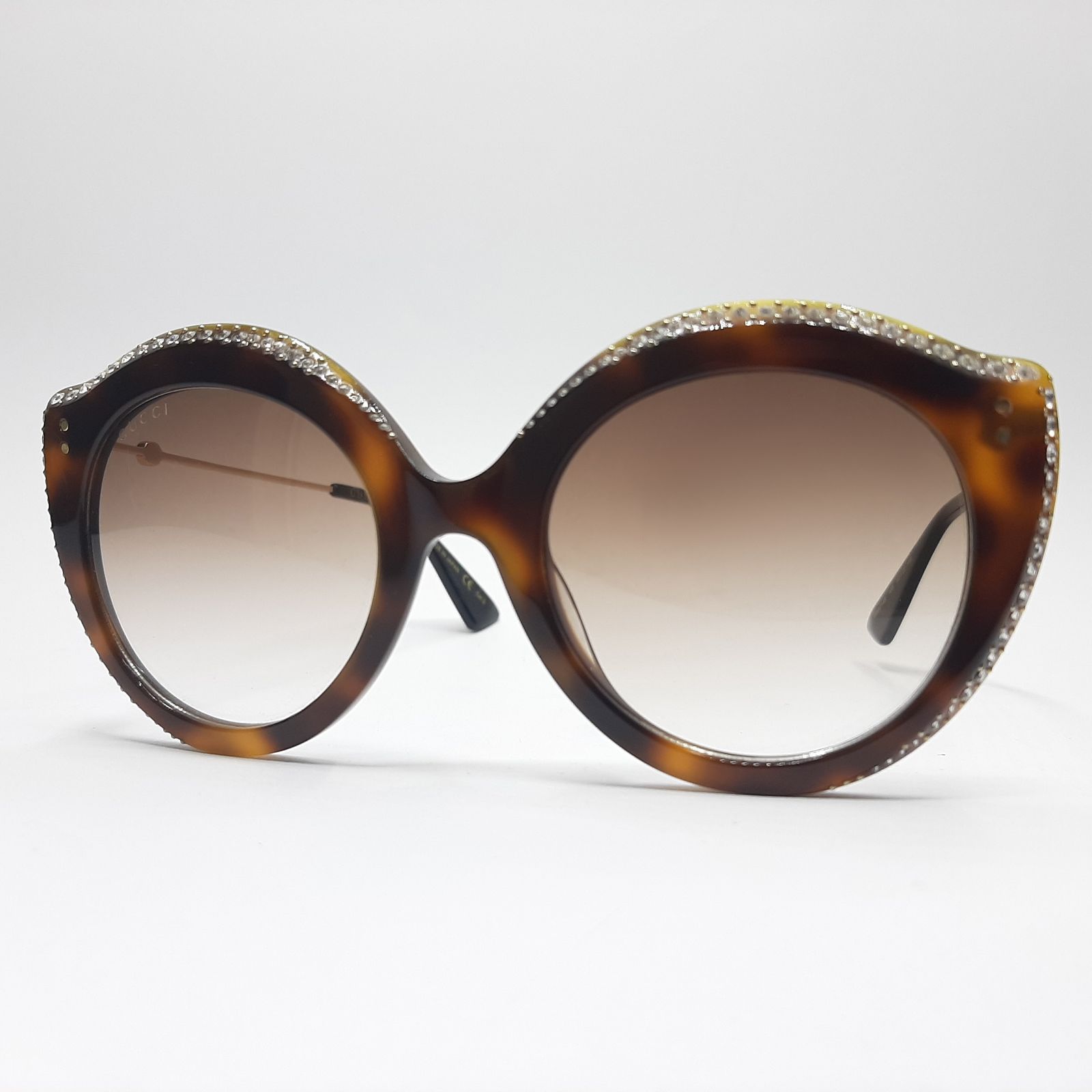 عینک آفتابی زنانه گوچی مدل GG0214S003 -  - 2