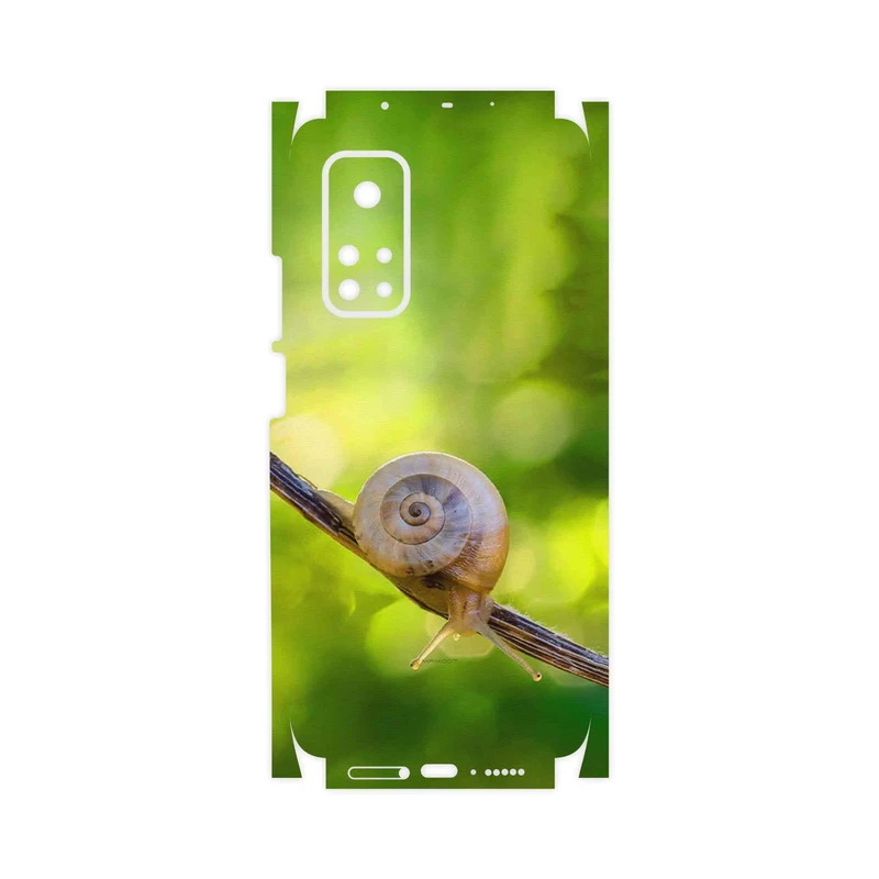 برچسب پوششی ماهوت مدل Snail-FullSkin مناسب برای گوشی موبایل شیائومی Mi 10T Pro 5G