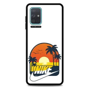 AKAM AMC-WSGA71-NIKE-37 Cover For Samsung Galaxy A71
