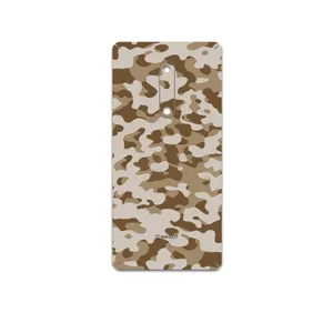MAHOOT Army-Desert Cover Sticker for Nokia 5