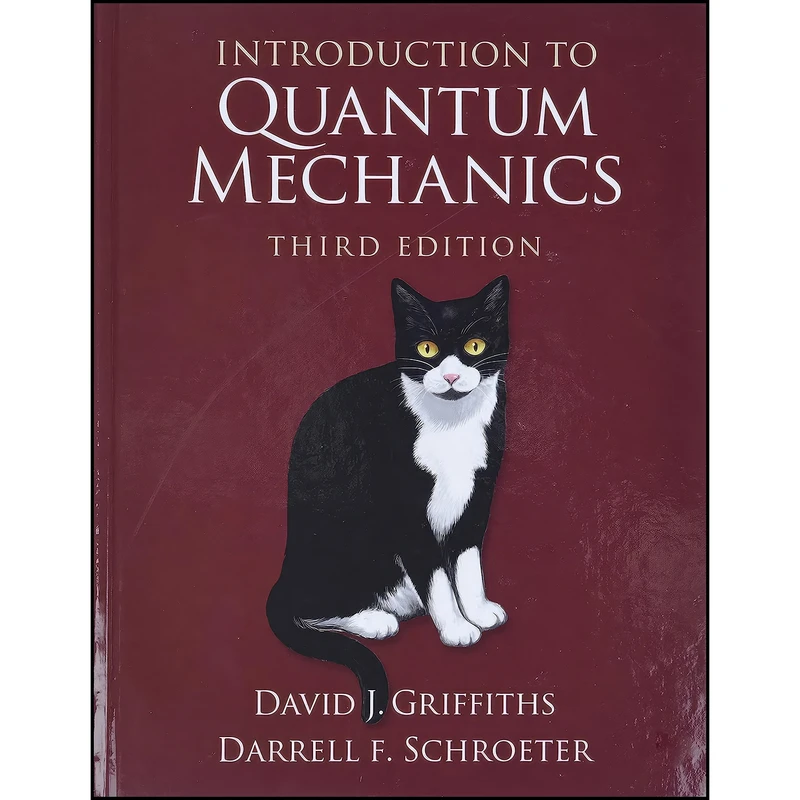 کتاب Introduction to Quantum Mechanics اثر جمعي از نويسندگان انتشارات Cambridge University Press