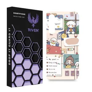 RIVEN RI2-1 Case For Samsung Galaxy A54