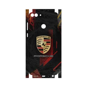 MAHOOT  Porsche-FullSkin Cover Sticker for Huawei P Smart