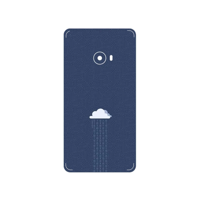 برچسب پوششی ماهوت مدل Minimal Data Cloud مناسب برای گوشی موبایل شیائومی Mi Note 2