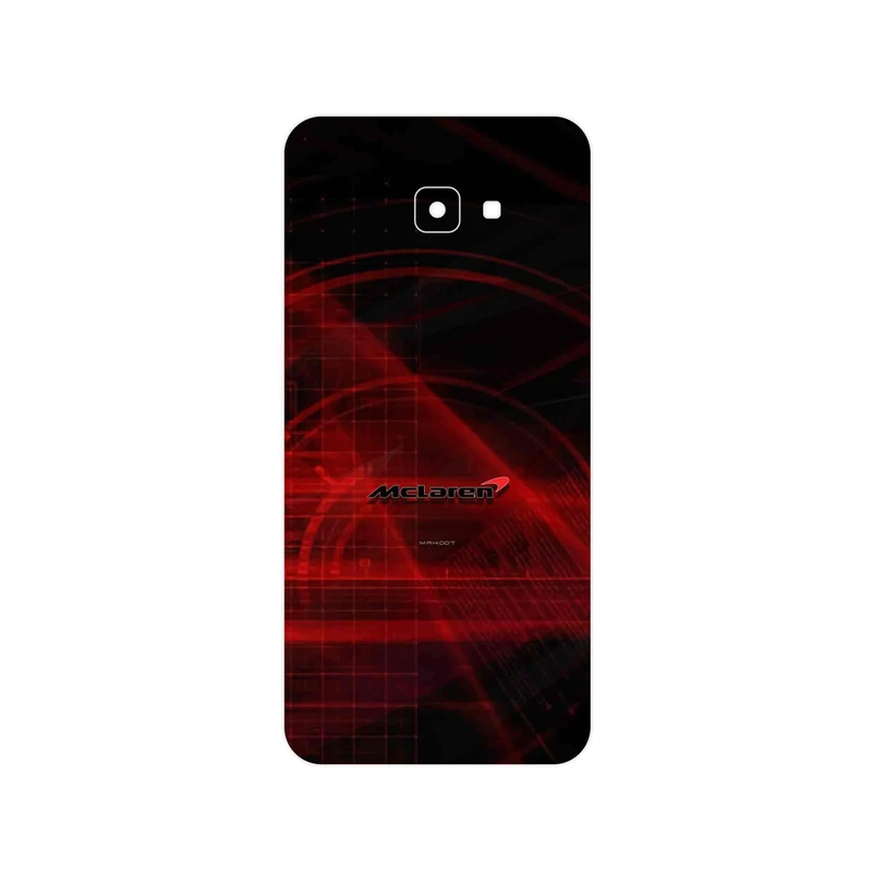 برچسب پوششی ماهوت مدل Mclaren مناسب برای گوشی موبایل سامسونگ Galaxy J4 Core
