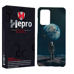 HEPRO MC Cover for Samsung Galaxy A13 4G