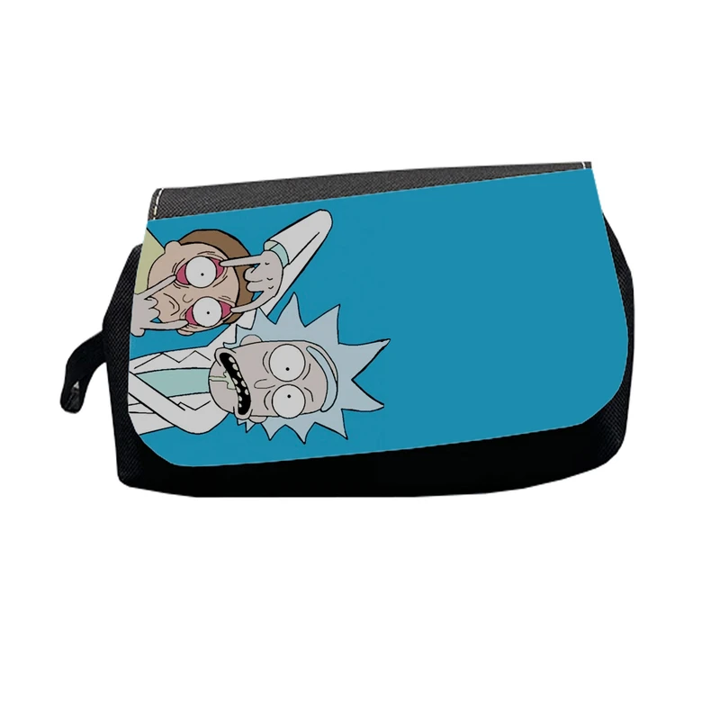 جامدادی طرح انیمیشن ریک مورتی برنامه کودک مدل M2508