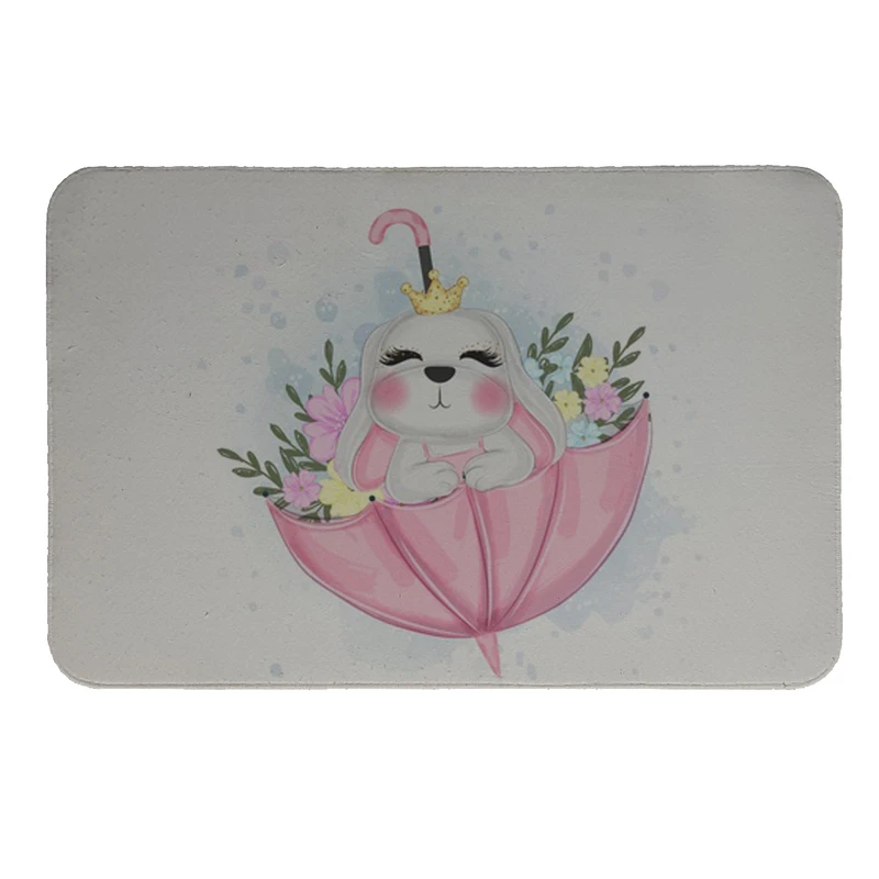  پادری طرح چتر کد 8013 سایز 50 × 70 سانتی متر