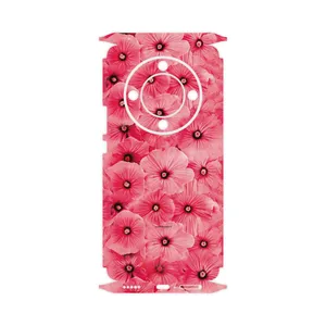 MAHOOT Pink_Flower-FullSkin Cover Sticker for Honor X9b