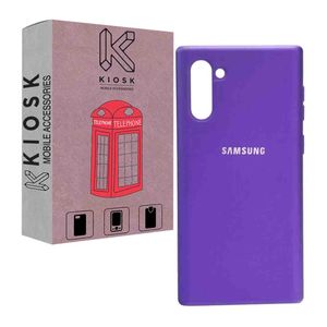 نقد و بررسی کاور کیوسک مدل KSLC-1 مناسب برای گوشی موبایل سامسونگ Galaxy Note 10 توسط خریداران