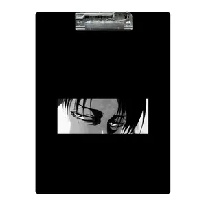 تخته شاسی طرح Attack on titan Levi کد  7057015 سایز A4