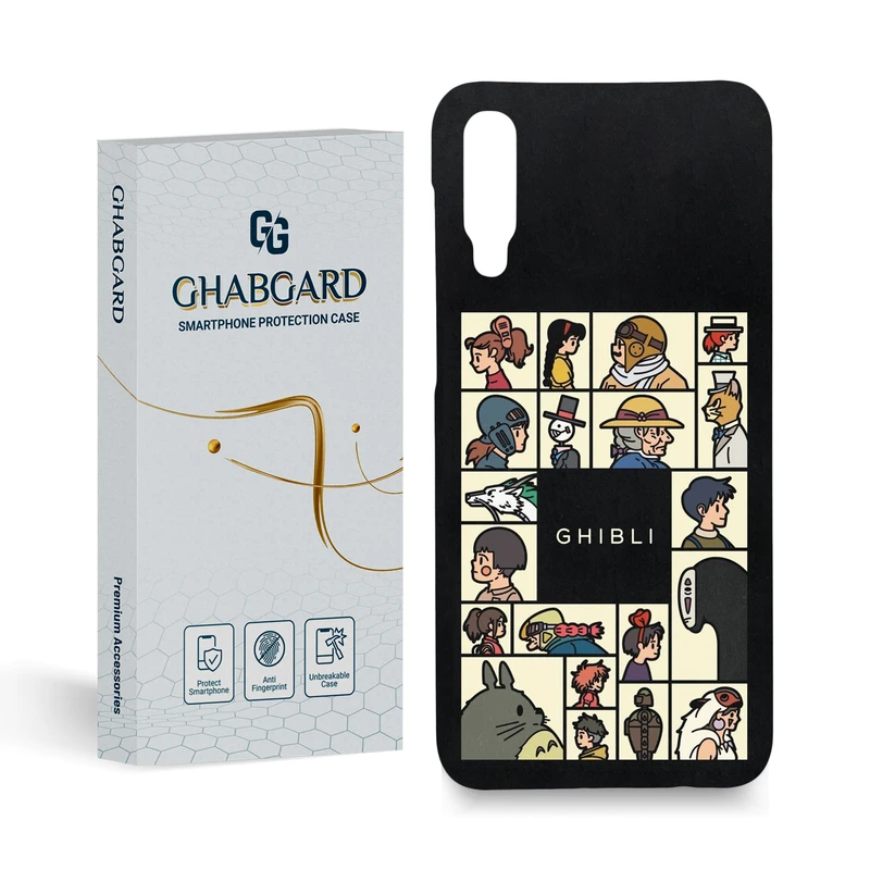 کاور قاب گارد مدل فانتزی مناسب برای گوشی موبایل سامسونگ Galaxy A50