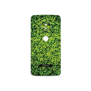 MAHOOT Leafs Cover Sticker for Motorola Moto G5