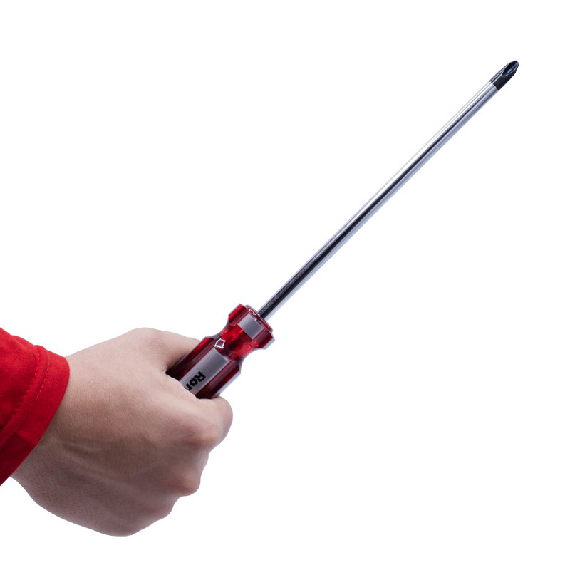 پیچ گوشتی چهارسو رونیکس مدل RH2881