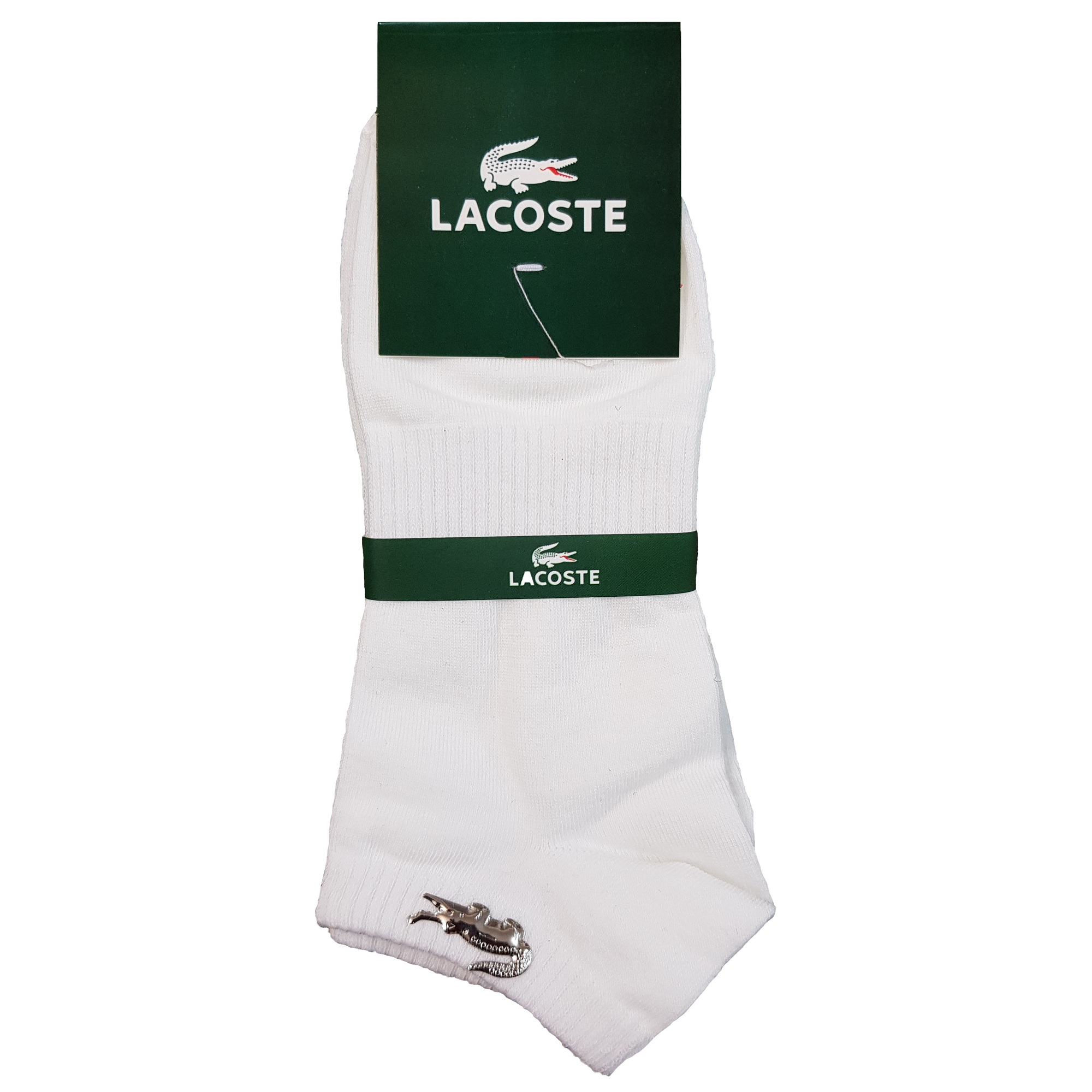 جوراب لاگوست مدل W1275