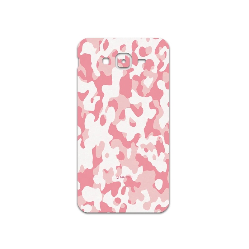 برچسب پوششی ماهوت مدل Army-Pink مناسب برای گوشی موبایل سامسونگ Galaxy J7 Core