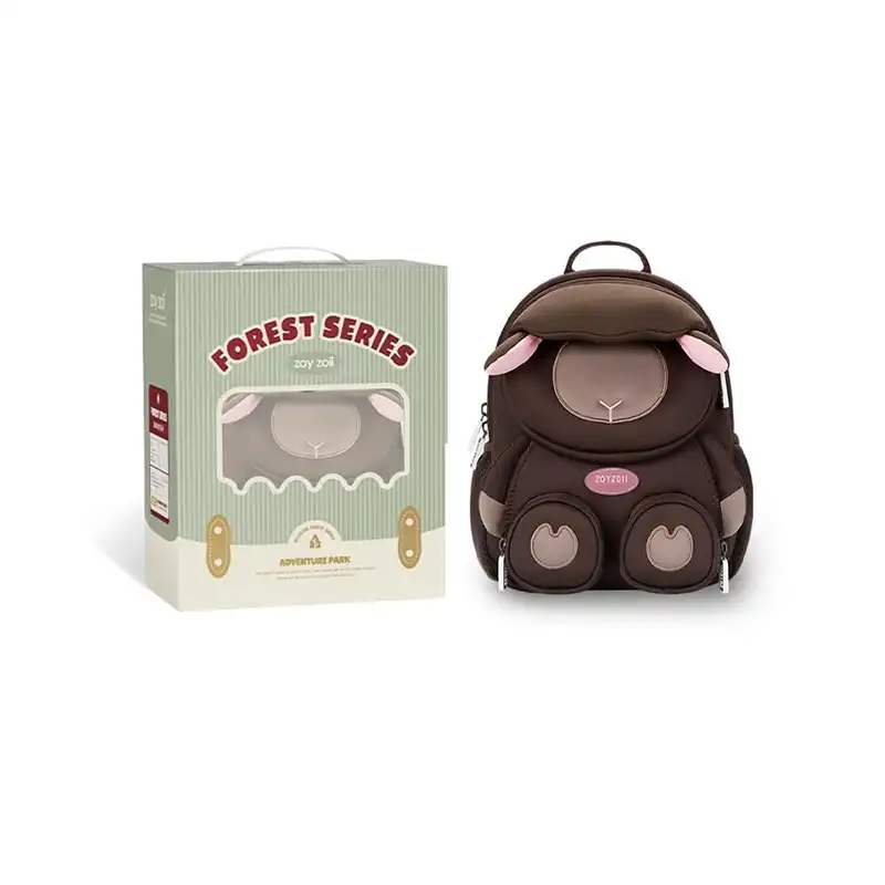 کوله پشتی بچگانه زوی زویی مدل Sheep کد B38