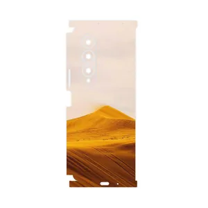 MAHOOT Sahara Desert-FullSkin Cover Sticker for Samsung Galaxy Z Fold4