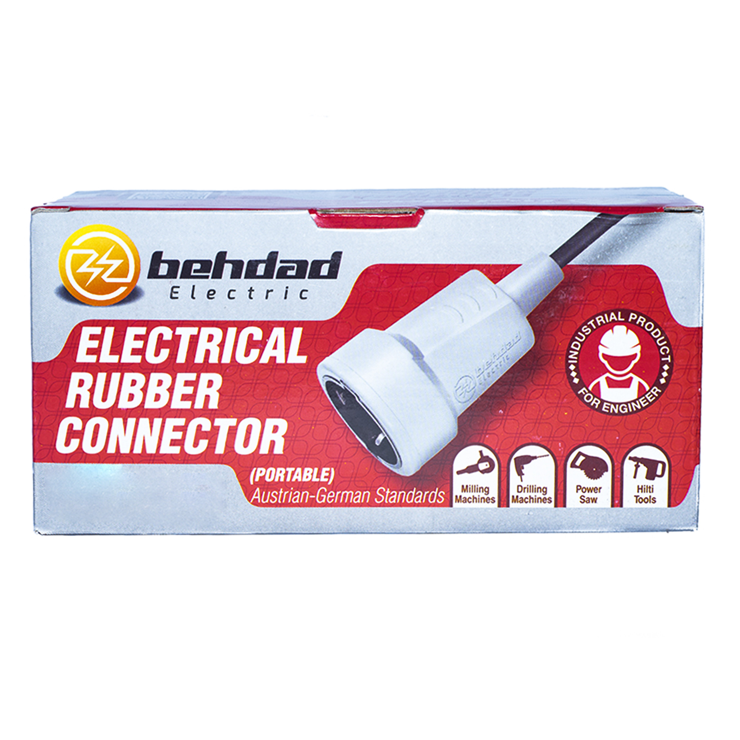 مادگی صنعتی بهداد الکتریک مدل M-1