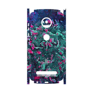MAHOOT Atom Universe 8-FullSkin Cover Sticker for Motorola Moto Z2 Play