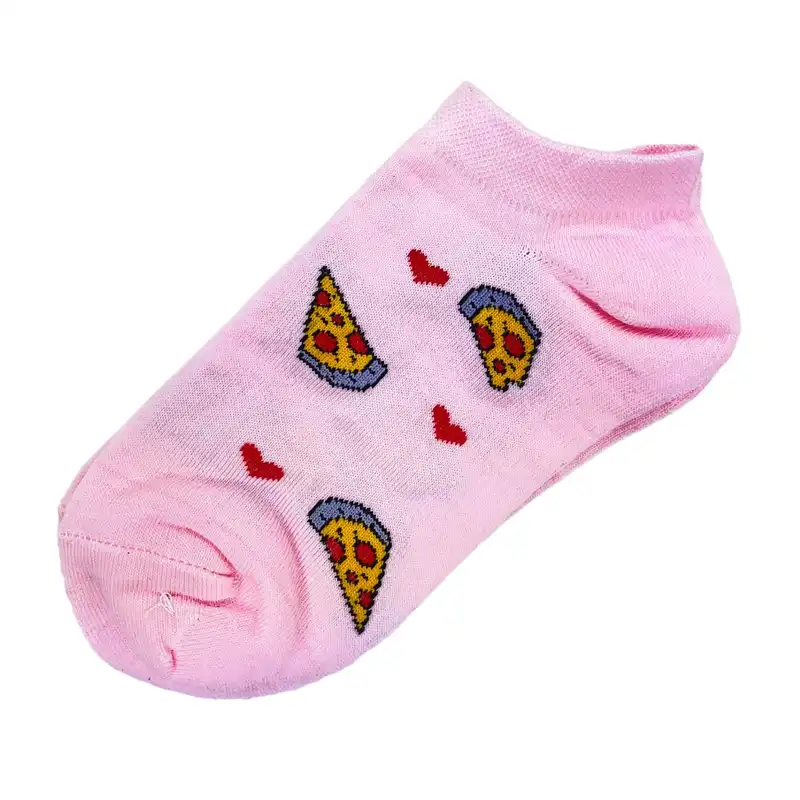 جوراب بچگانه تن پوش هنگامه مدل پیتزا