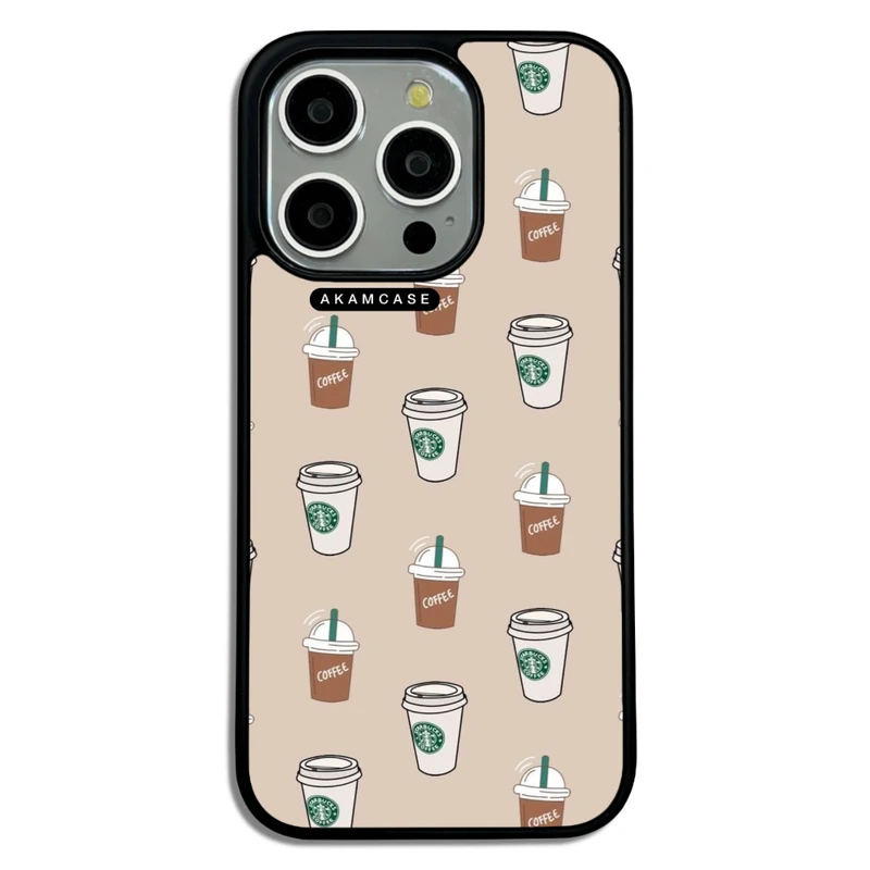 کاور آکام مدل AMC-WA15PRO-STARBUCKS-29 مناسب برای گوشی موبایل اپل iPhone 15 Pro 