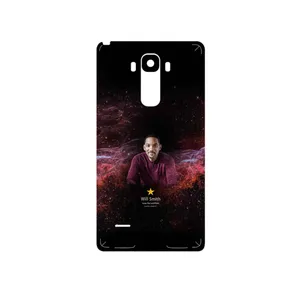 MAHOOT Will Smith Cover Sticker for LG G4 Stylus