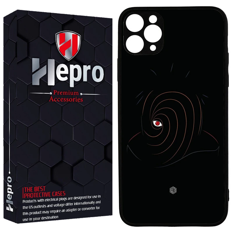 کاور هپرو طرح فانتزی مدل TPU مناسب برای گوشی موبایل اپل IPHONE 11 PRO MAX
