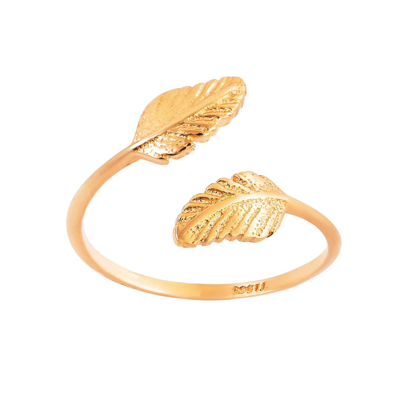 انگشتر طلا 18 عیار زنانه جواهری سون مدل 3920 -  - 1