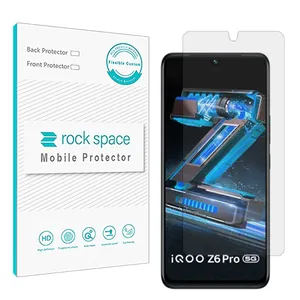 Rock space code HGL hydrogel screen protector suitable for vivo iQOO Z6 Pro