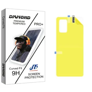 JF Diamond Back Protector For Samsung  Galaxy S20 Plus