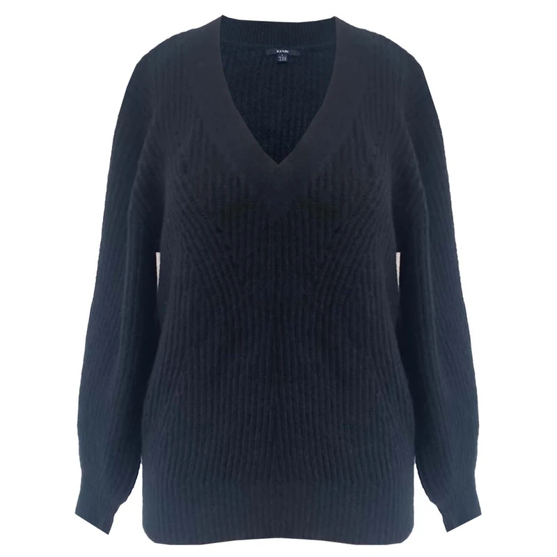 پلیور زنانه کیابی مدل غنچه