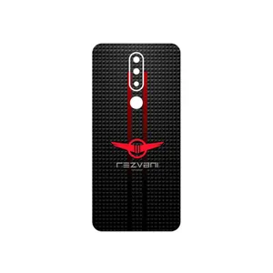 MAHOOT Rezvani Motors Cover Sticker for Nokia 5.1 Plus