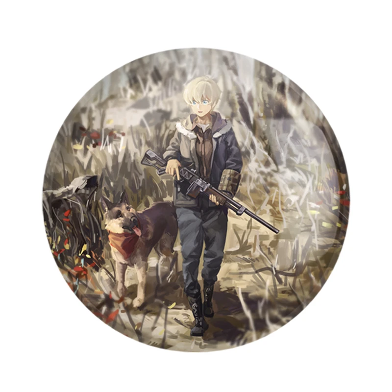 مگنت خندالو مدل بازی فال‌اوت (Fallout) کد 31291