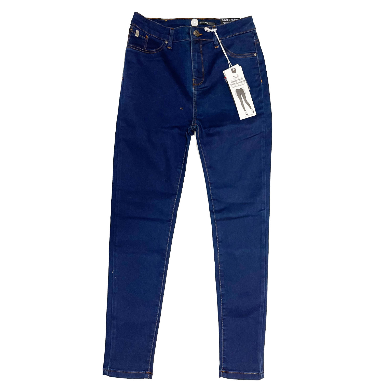 شلوار جین زنانه کولزیون مدل 0209333-16