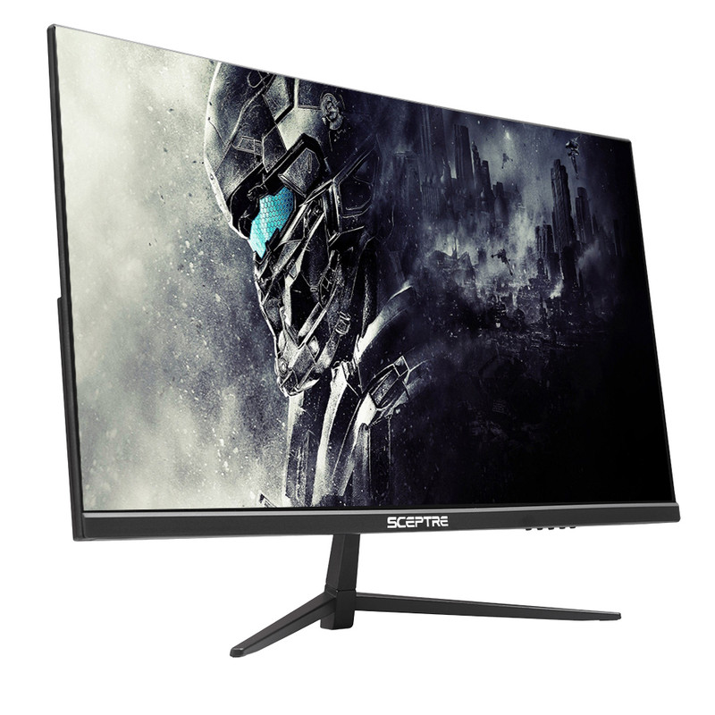 مانیتور مخصوص بازی اسکپتر مدل C271QHIR سایز 27 اینچ