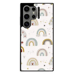 AKAM AMC-WSGS24U-BOHO-34 Cover For Samsung Galaxy S24 Ultra