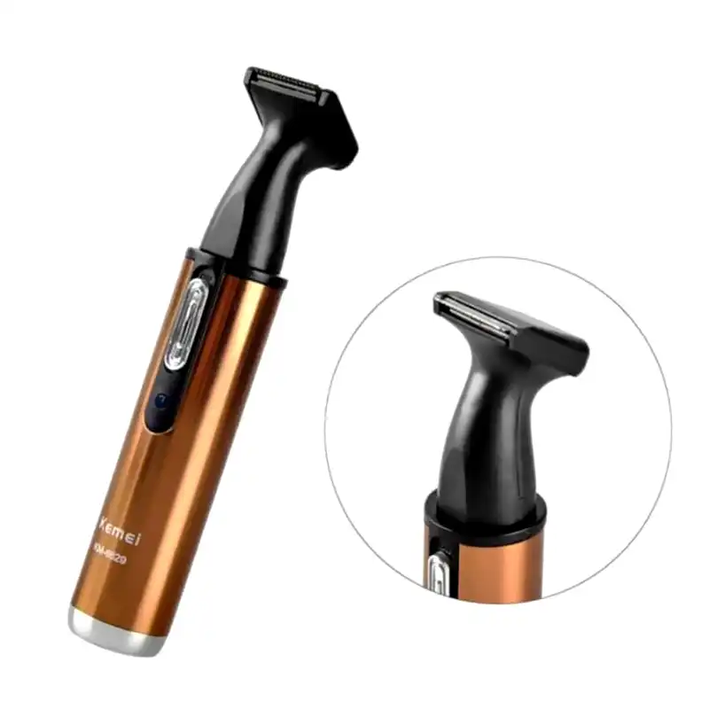 موزن گوش و بینی و خط زن کیمی مدل KM-6629