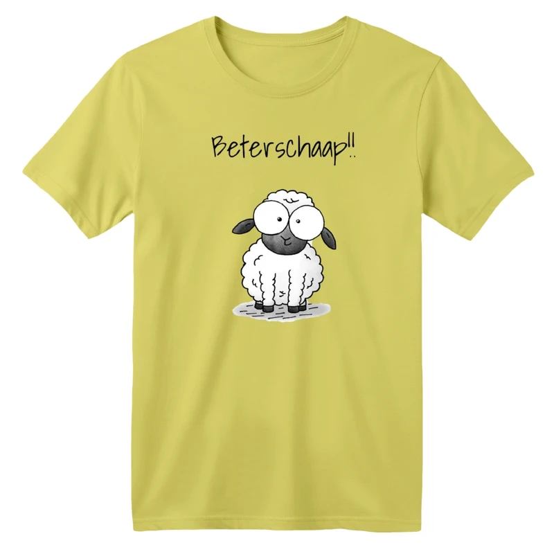 تی شرت آستین کوتاه یقه گرد بچگانه مدل ببعی