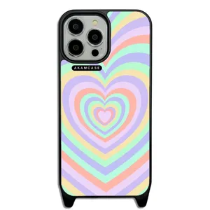 AKAM AMCWLA13PROMAX-HEART26 Cover For Apple iPhone 13 Pro Max