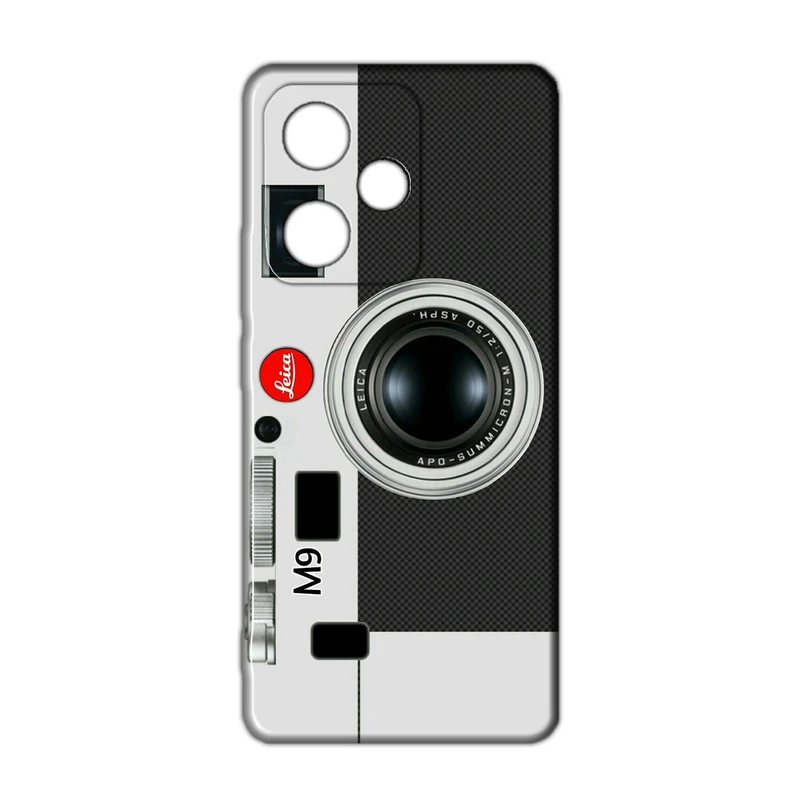 کاور مدل دوربین عکاسی کد 052 مناسب برای گوشی موبایل شیائومی Redmi 13