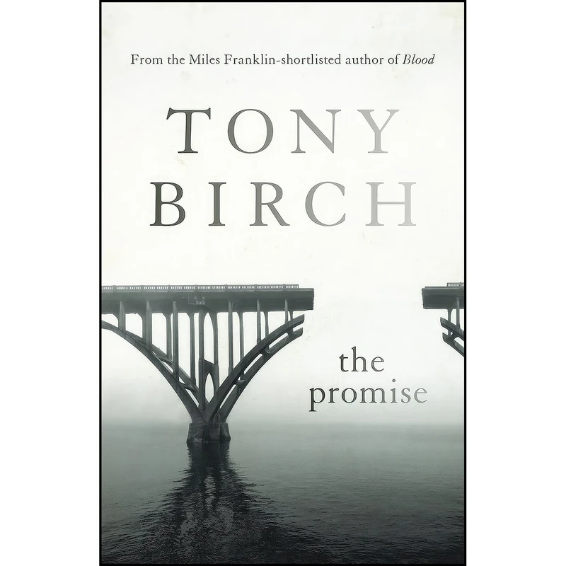 کتاب The Promise اثر Tony Birch انتشارات University of Queensland Press