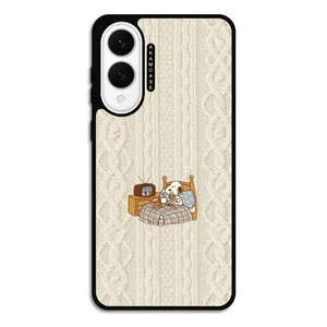 AKAM AMC-WSGS25E-TRICOT-11 Cover For Samsung Galaxy S25 Edge