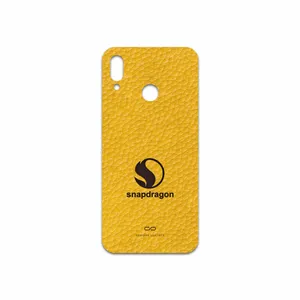 MAHOOT ML-SNPDRGN Cover Sticker for Huawei Nova 3e
