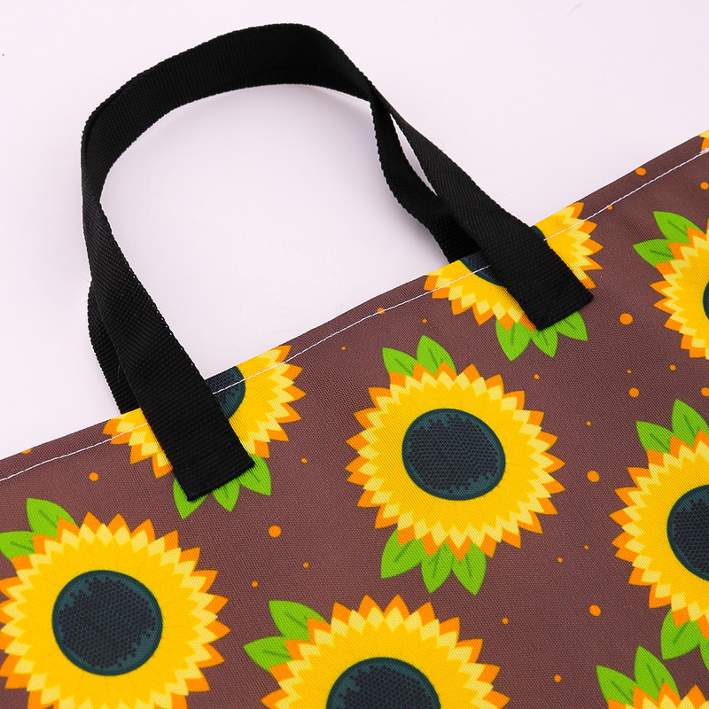 ساک خرید مدل آفتابگردان کد ۱۲۸