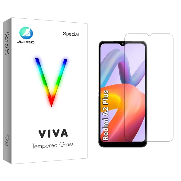 محافظ صفحه نمایش جانبو مدل Viva مناسب برای گوشی موبایل شیائومی Redmi A2 Plus