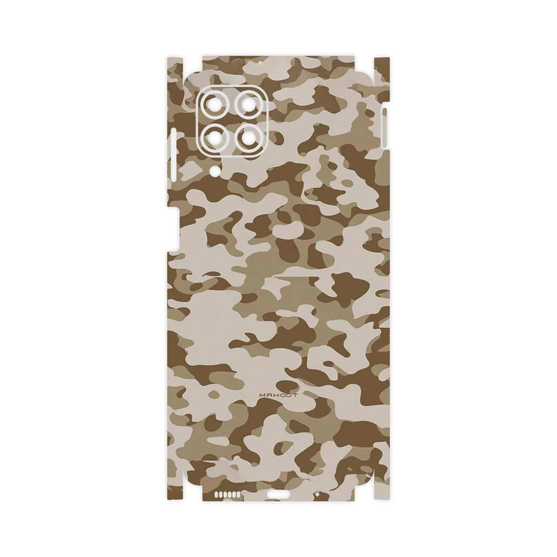برچسب پوششی ماهوت مدل Army_Desert-FullSkin مناسب برای گوشی موبایل سامسونگ M53
